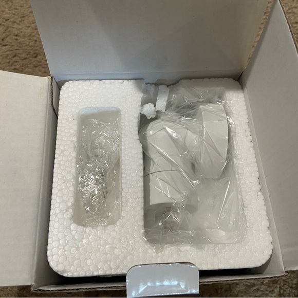 Scentsy Spooky House Mini Wax Warmer Nightlight Halloween Plug-in RETIRED 2017 - Picture 4 of 11